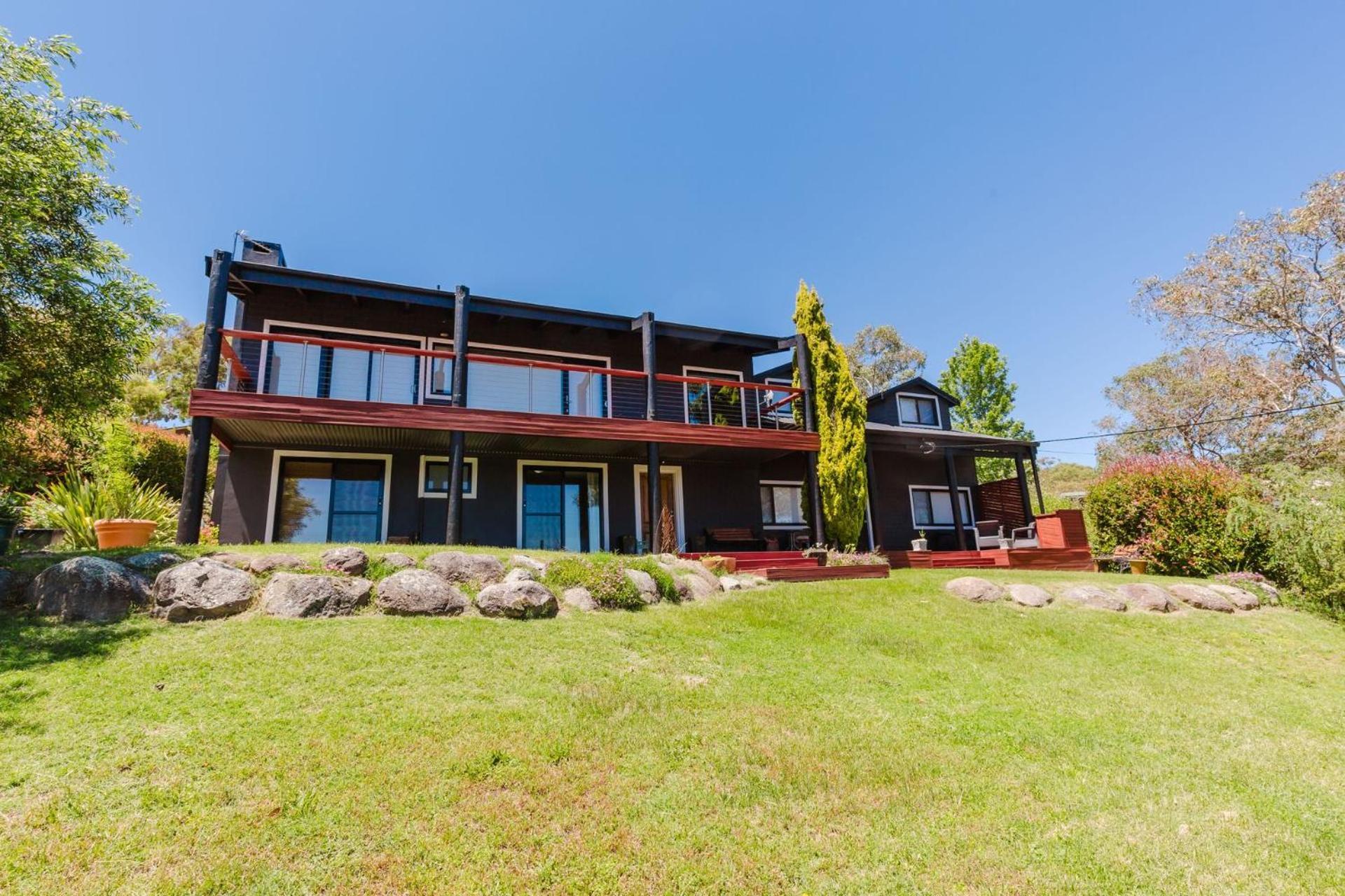 10 Kanangra Crescent - Entire Villa Jindabyne Eksteriør bilde